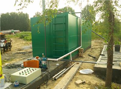 宁波博恩洗涤污水处理设备生产厂家