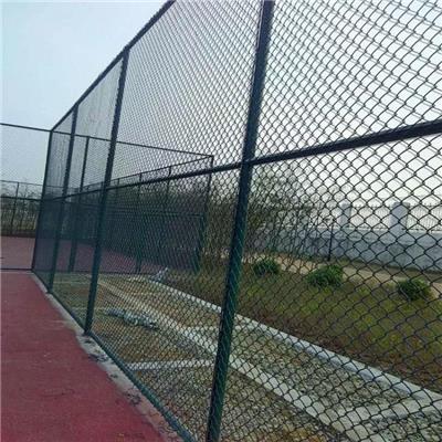 足球围网造价 篮球场围网施工 围网护栏