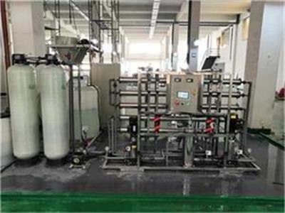 苏州水处理设备及反渗透纯水设备厂家直销