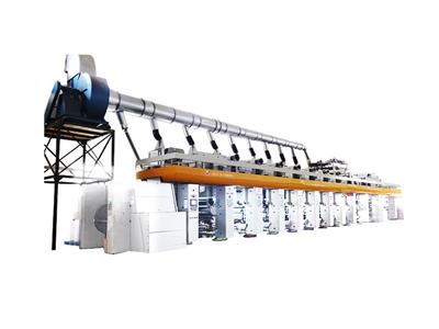 深圳高速塑料凹版印刷机 真诚推荐 无锡江南印刷机械供应