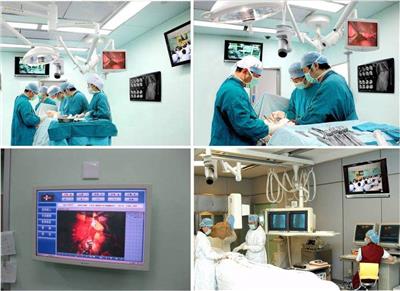 广州联锐数字化手术室，医院智能化手术室