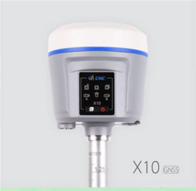 华测X10 GPS/GNSS/RTK 华测高精度RTK测量仪价格公道