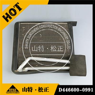 小松PC200-8空调蒸发器ND446600-0991