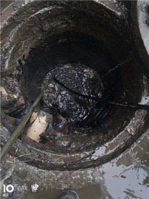 太原管道疏通 化粪池清理 高压清洗管道