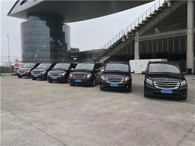 上海虹口商务车租赁运营 别克7座车 上海大鼎租车