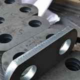 温州沙城激光切割铜板质量稳定