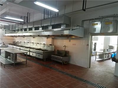 辽宁性能优良厨房灭火系统制造商 上海卯源消防设备供应