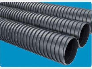 销售高的HDPE塑钢缠绕排水管