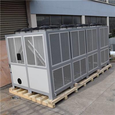 风冷螺杆式冷水机组 中央空调组机配套设施