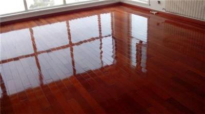 青岛地板打蜡 地板养护 地板翻新 新特洁专业