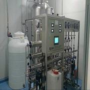 苏州凯旭 纯化水设备 无纺布纯化水设备 纯化水设备厂家直销