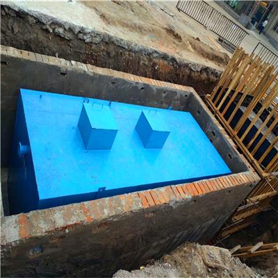 芜湖医院污水处理装置
