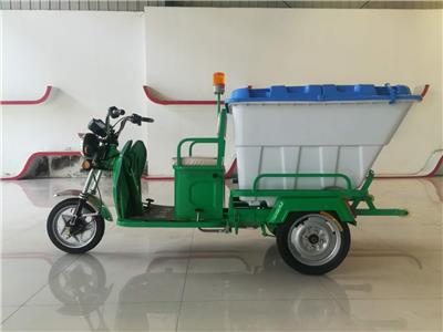 西安垃圾清运车生产厂商 电动保洁车 一站式服务