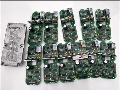 原装包邮 Moog伺服阀电路板G123-825-001 放大板量大优惠