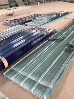 开封FRP玻璃钢采光瓦创霖建筑板材报价
