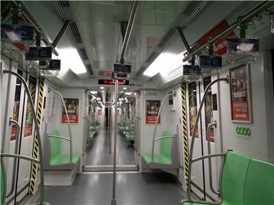 宁波地铁列车广告投放 苏州市明日企业形象策划传播有限公司