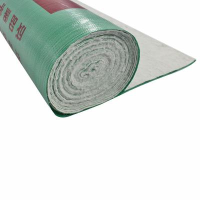 木地板地板保护膜怎么用_巨佳材料_1米_OPP编织布_1.4米