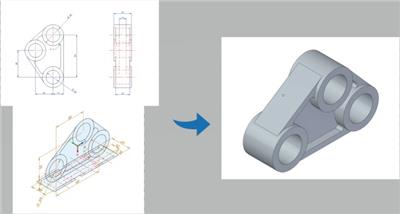 浩辰3D 机械设计用三维CAD软件