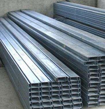 河南舞钢生产C型钢 Z型钢 镀锌 郑州鑫纵 质量好 价格优