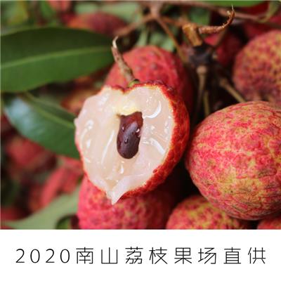深圳市三顆荔枝發展有限公司