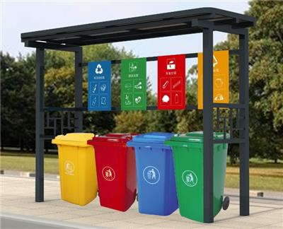 垃圾分类回收亭 厂家供应