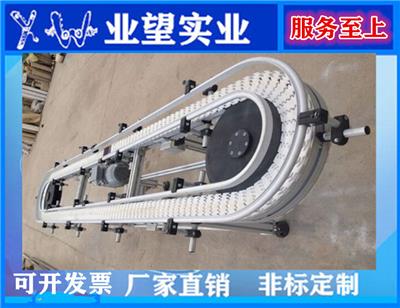 上海业望环形柔性链输送机发布