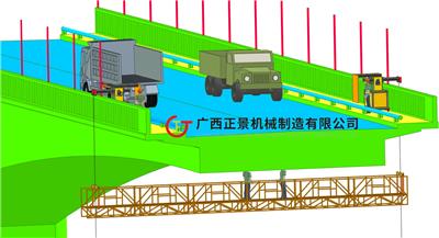 铁路桥梁吊篮施工专项方案