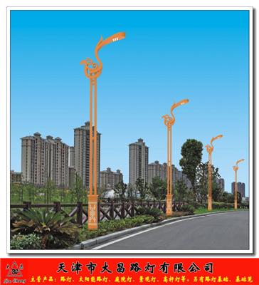 北京智慧路灯新款样式-款式新颖
