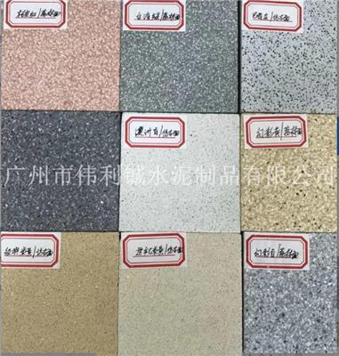 惠州仿石pc砖颜色尺寸决定仿花岗岩pc砖价格