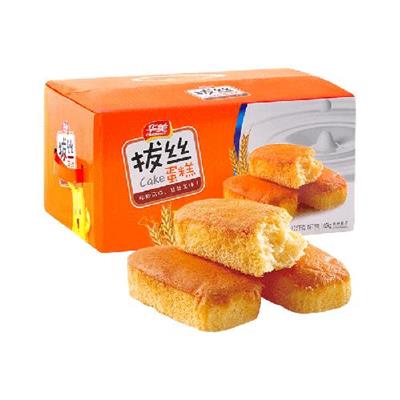 广东深圳市华美蛋糕面包工厂直销