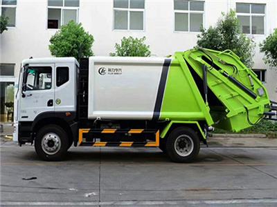 全新厂家直销东风5吨压缩式垃圾处理车
