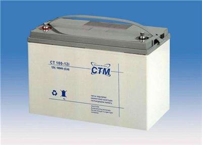 CTM蓄电池CTL 70-12s光伏发电