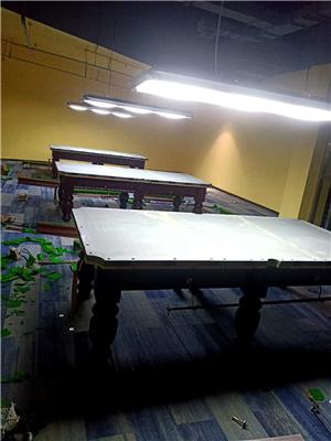 台球桌安装视频 北京台球桌上门拆装维修