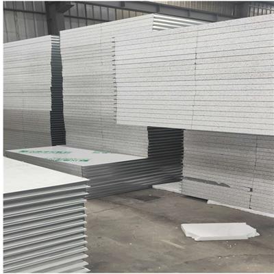 郑州兴盛厂家直销硅岩净化板、硫氧镁净化板、中空玻镁净化板、岩棉净化板