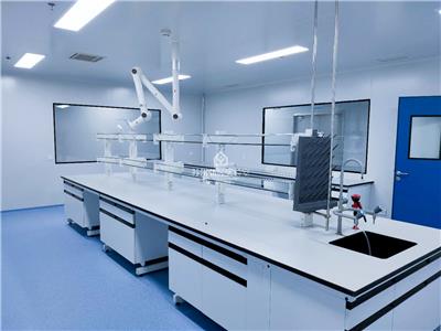 长沙核酸检测实验台陶瓷台面生产厂家 医院台面柜