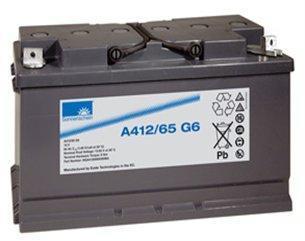 德国阳光蓄电池A412/65G质保三年现货销售