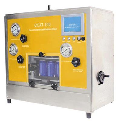 CCAT-100易拉罐耐磨试验机CCAT-100