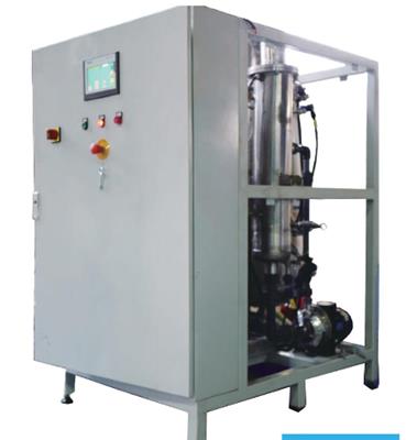 上海纳本LB-ZL200机械加工乳化液清洗废水处理设备 零处理零排放低温蒸馏系统