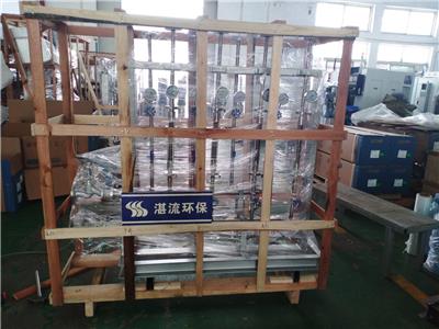 SNCR、SCR脱硝工程模块设备生产厂家-上海湛流环保工程