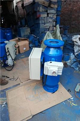 衢州自清洗过滤器厂家 自动反冲洗过滤器 欢迎新老客户来电