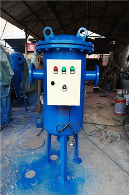 北京全程物化水处理器 全自动全程水处理器价格 厂家直供