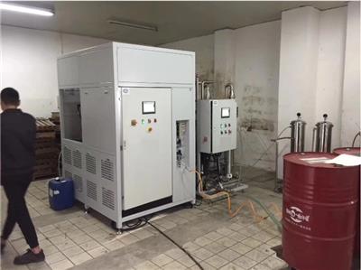 上海纳本LB-ZL600 皂化液废水处理设备 废磨削液污水处理装置