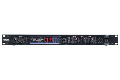 YAMAHA REV-100 数码效果器 数字效果器 专业效果器 演出效果 专业音响 音响系统工程 会议室音响 舞台音响