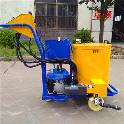 济宁路威销售小型沥青灌缝机混凝土路面灌缝机灌缝修补设备