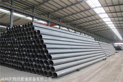 沧州热镀锌焊接钢管生产商