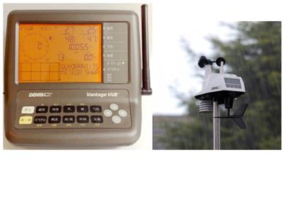 Davis Vantage Vue 6250无线气象站