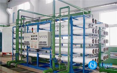 陕西中小型实验室纯水设备装置/设施系统技术特点_宏森环保厂家