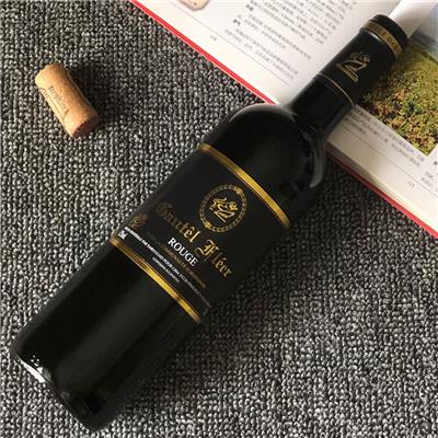 法国原瓶进口干红葡萄酒戈代弗雷尔红酒批发