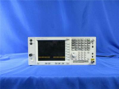 高达13.2G频谱仪 E4445A分析带宽80MHz 促销E4405B