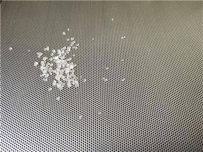 0.5 mm冲孔304不锈钢网 上海银明冲孔板过滤网厂家直供